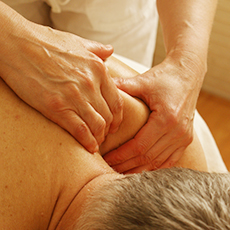 deep tissue massage therapy at spa center DHA Lahore